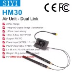 Hot Sales Siyi Mk15/hm30 Air Unit With L Range Full Hd 1080p 5.8 Ghz Transmission 15km